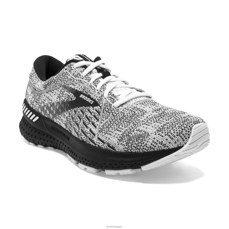 86H24127 adrénaline gts 21 Brooks blanc