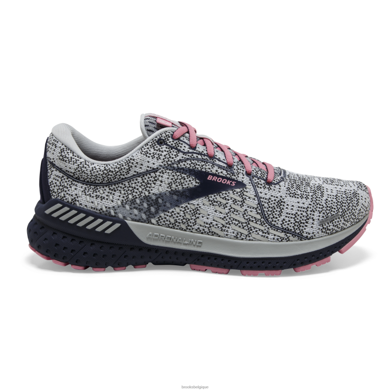 86H24128 adrénaline gts 21 Brooks blanc