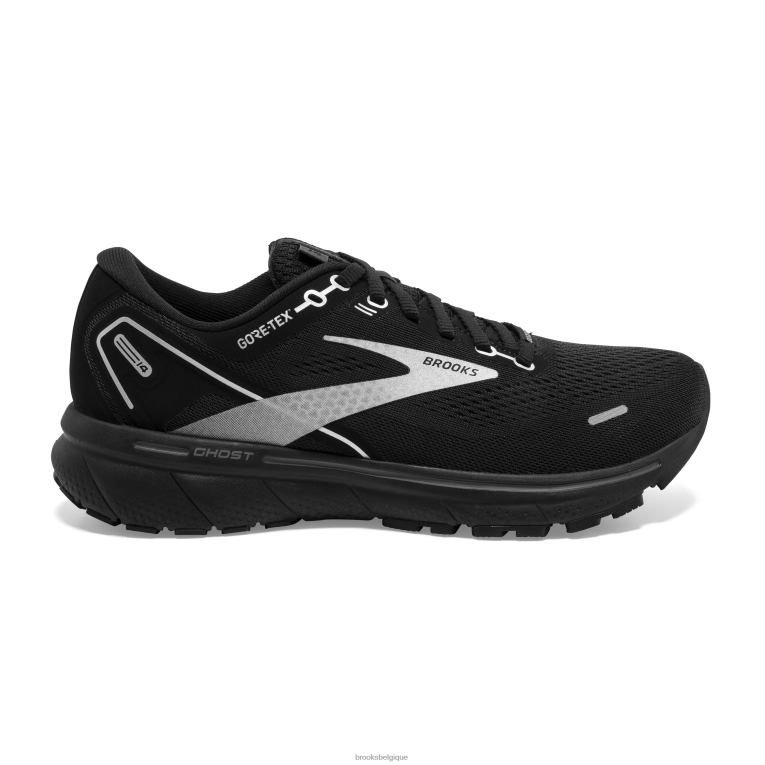 86H24168 fantôme 14 gtx Brooks noir