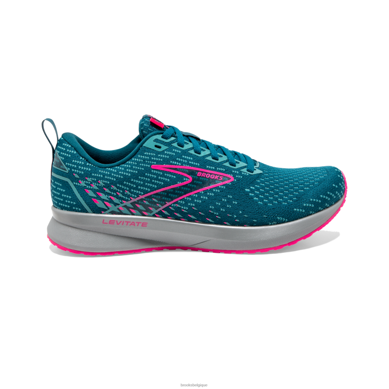 86H24170 léviter 5 Brooks bleu