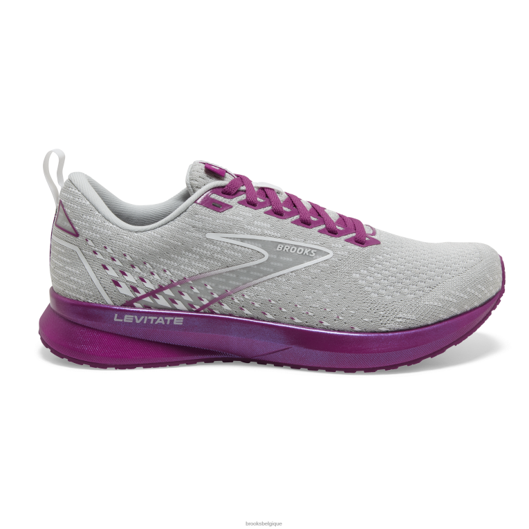 86H24172 léviter 5 Brooks gris