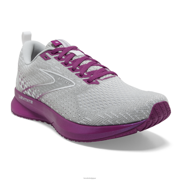 86H24172 léviter 5 Brooks gris