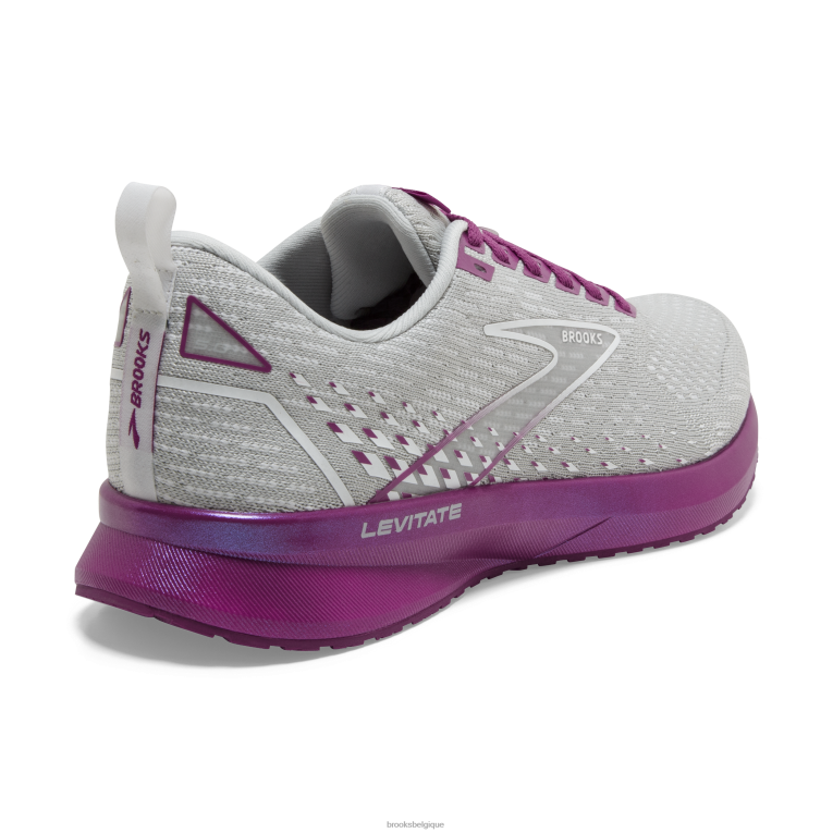 86H24172 léviter 5 Brooks gris