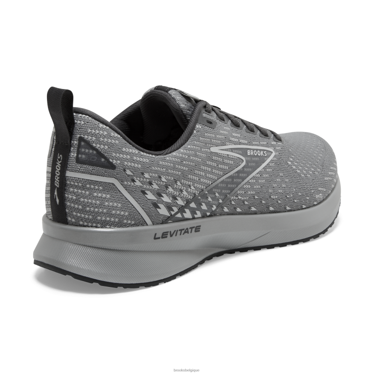 86H24173 léviter 5 Brooks gris