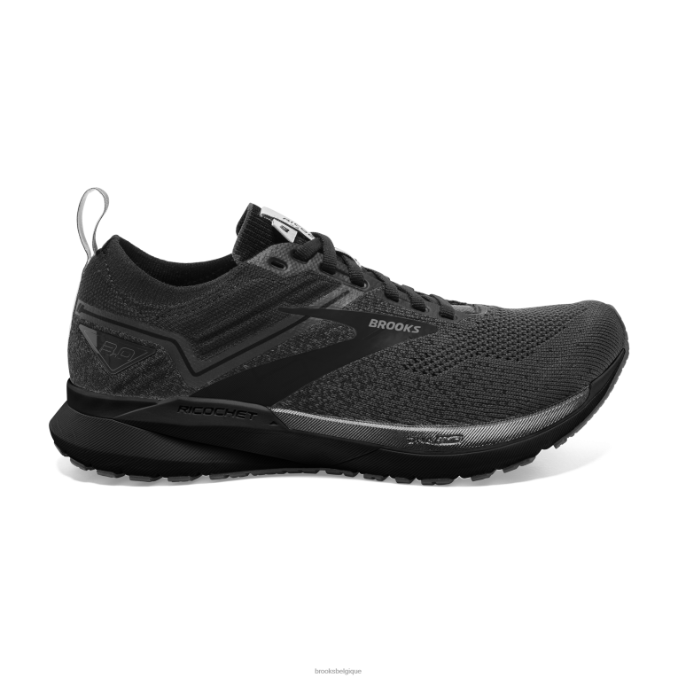 86H24176 ricochet 3 Brooks noir