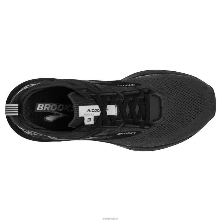 86H24176 ricochet 3 Brooks noir