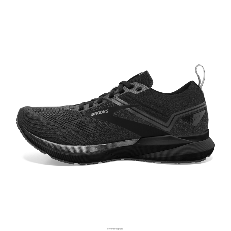 86H24176 ricochet 3 Brooks noir