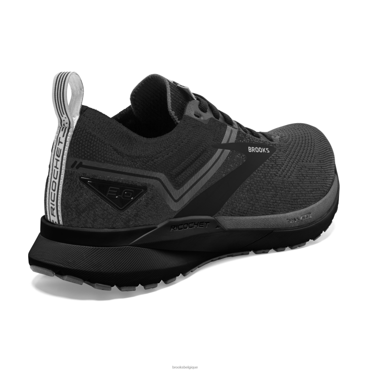 86H24176 ricochet 3 Brooks noir