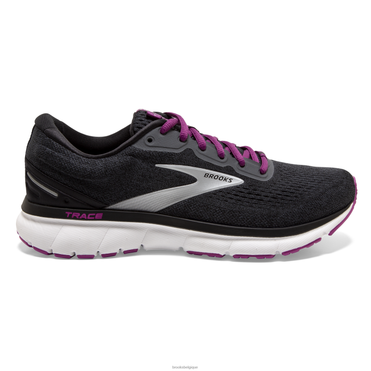 86H24182 tracer Brooks noir