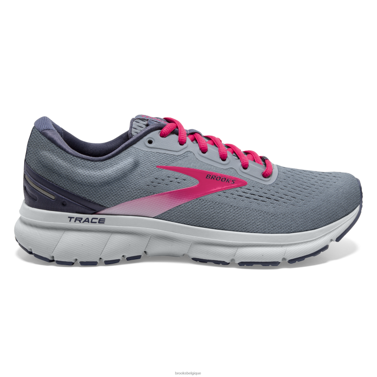 86H24183 tracer Brooks gris