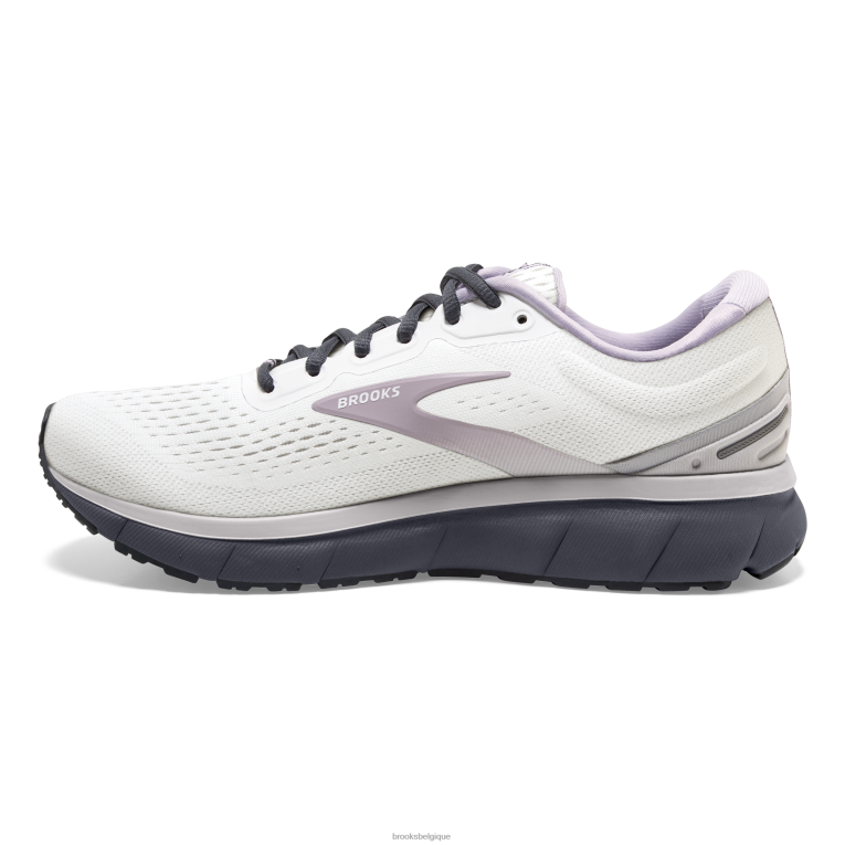 86H24185 tracer Brooks blanc