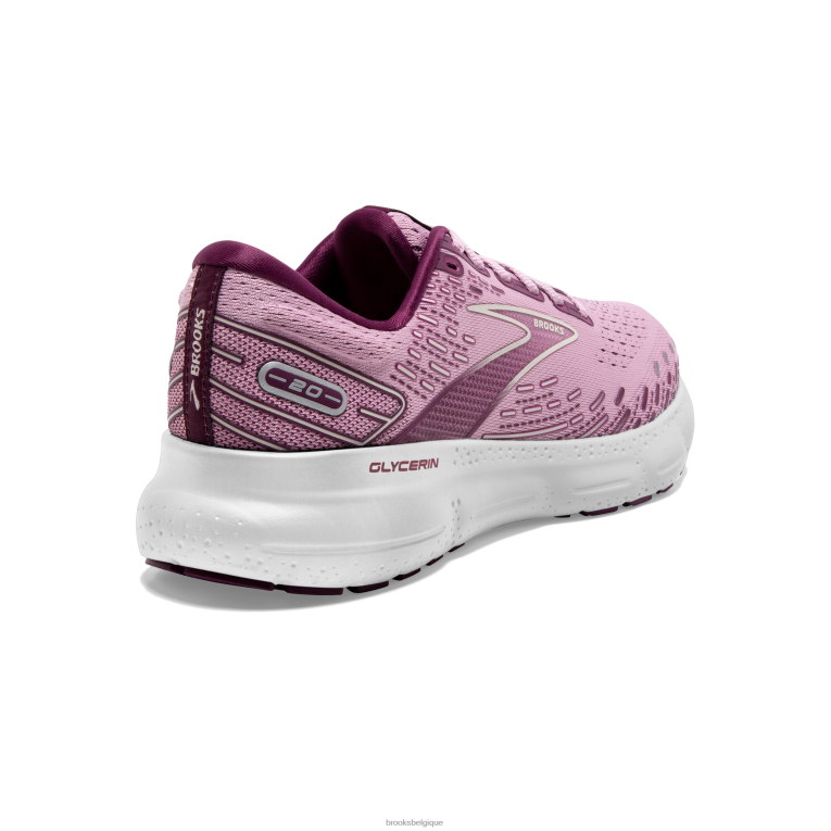 86H241 glycérine 20 Brooks gris