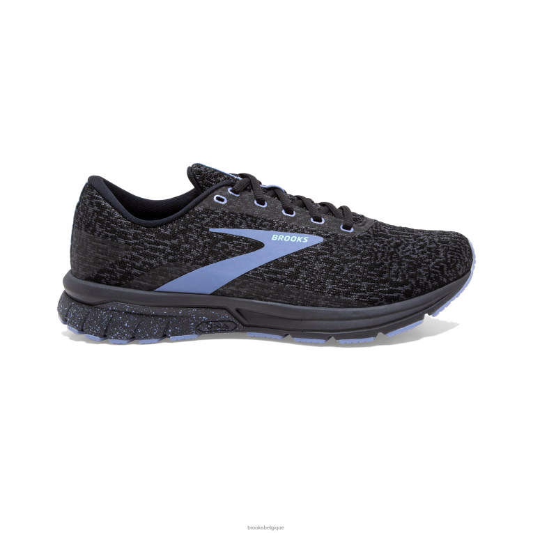 86H24236 signal 3 Brooks noir