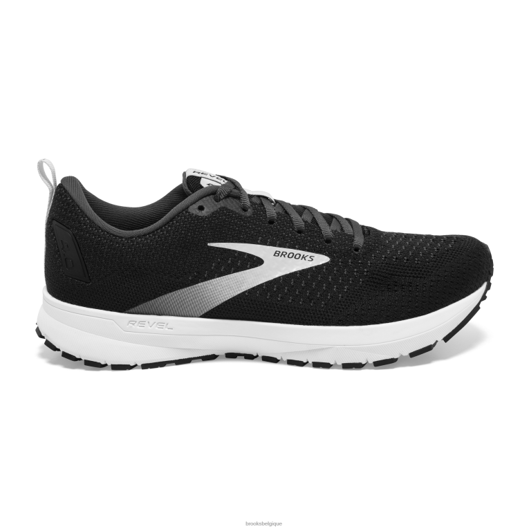 86H24251 réjouissance 4 Brooks noir