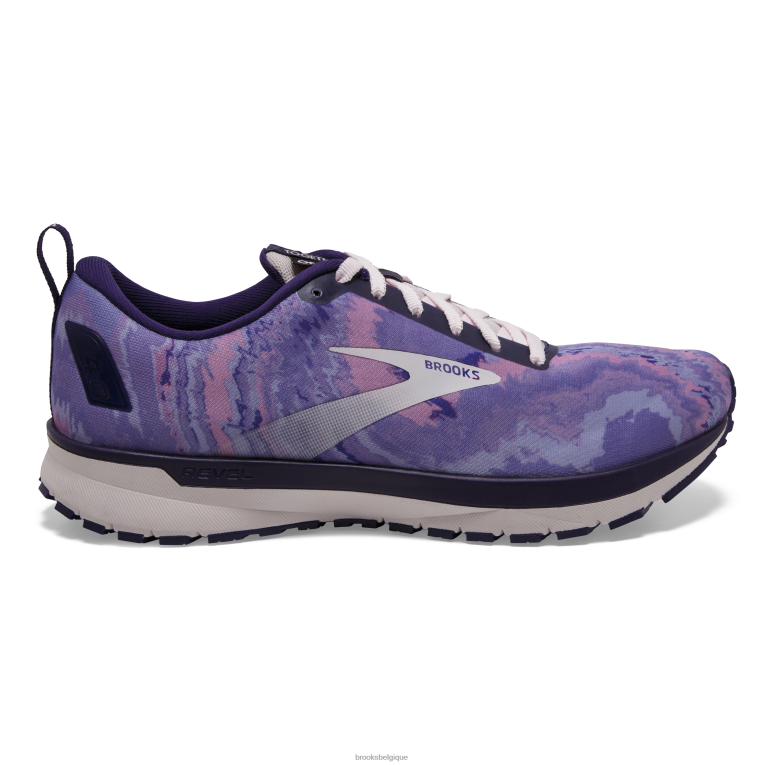 86H24255 réjouissance 4 Brooks noir