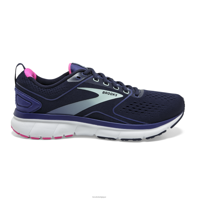 86H24258 transmettre 3 Brooks bleu