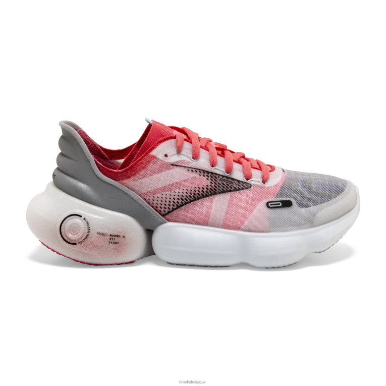 86H24262 aurore-bl Brooks gris