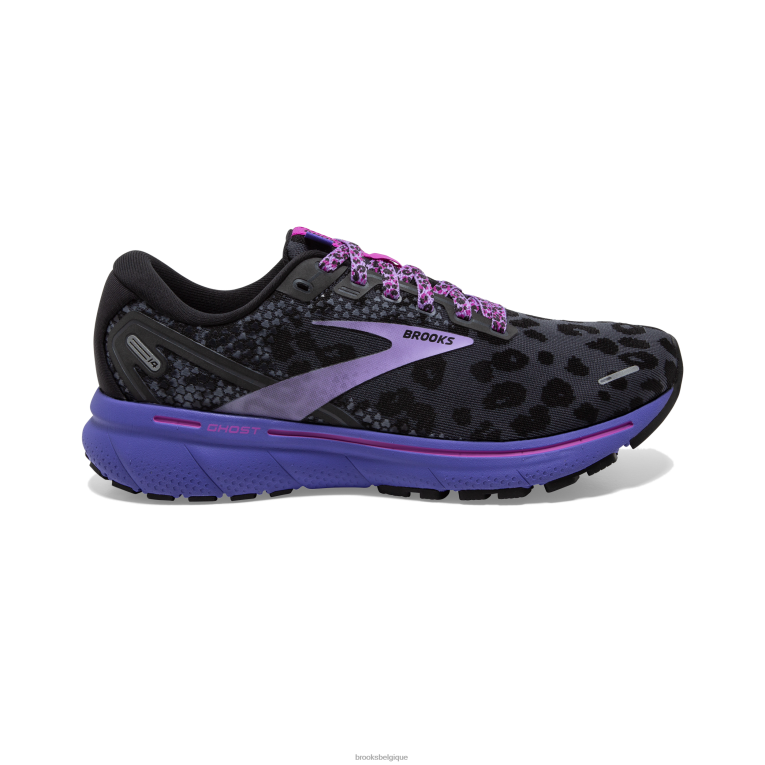 86H2427 fantôme 14 Brooks violet