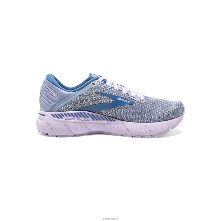 86H2438 adrénaline gts 22 Brooks violet