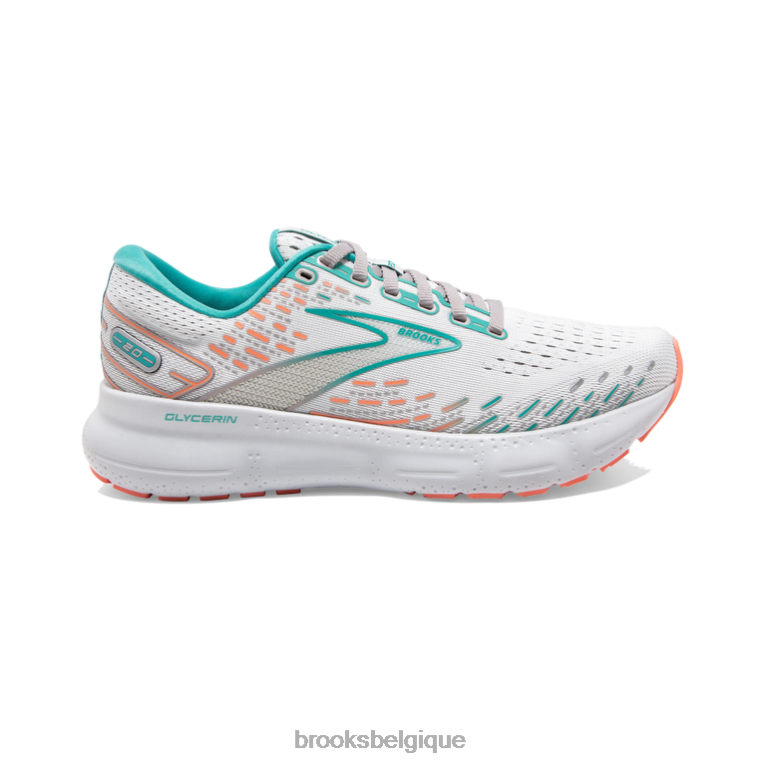 86H244 glycérine 20 Brooks huître