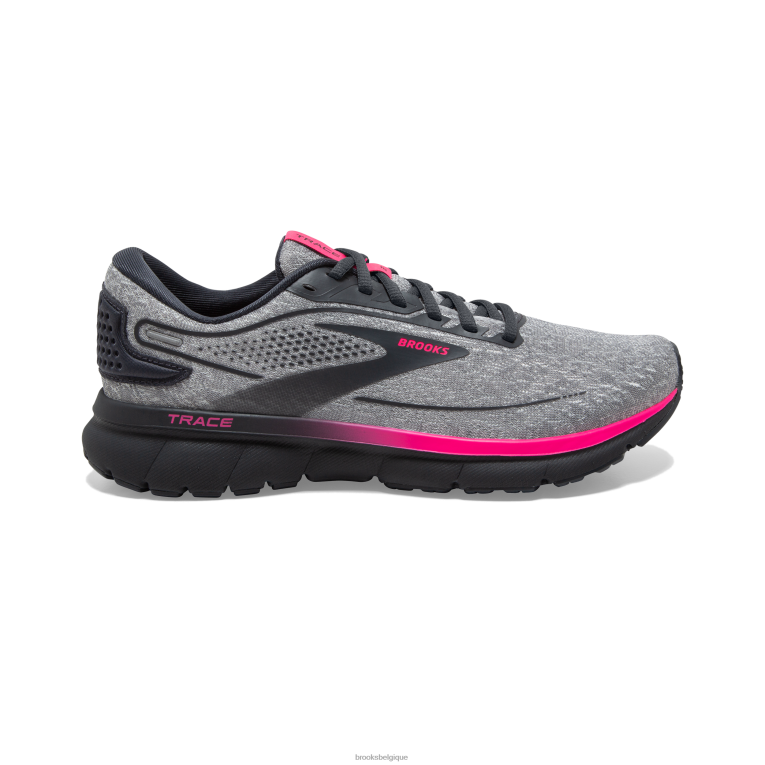 86H2453 trace 2 Brooks huître