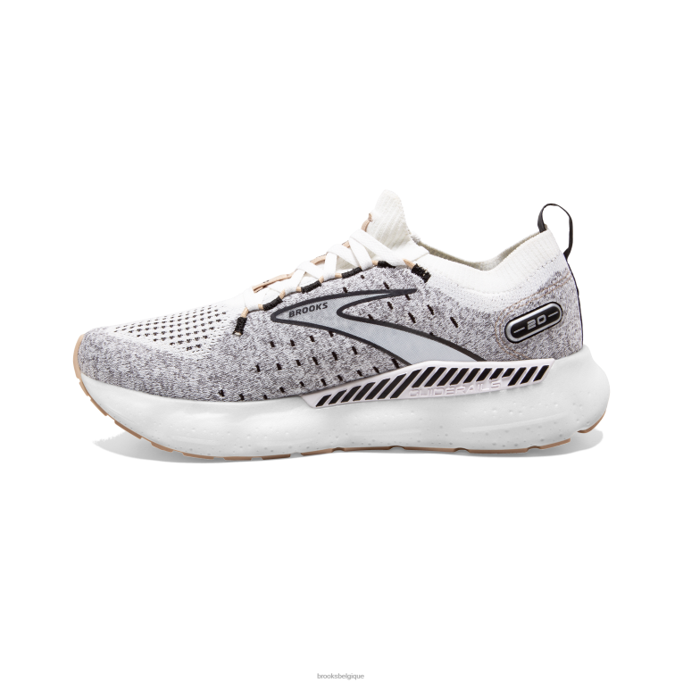 86H2459 glycérine furtif gts 20 Brooks blanc