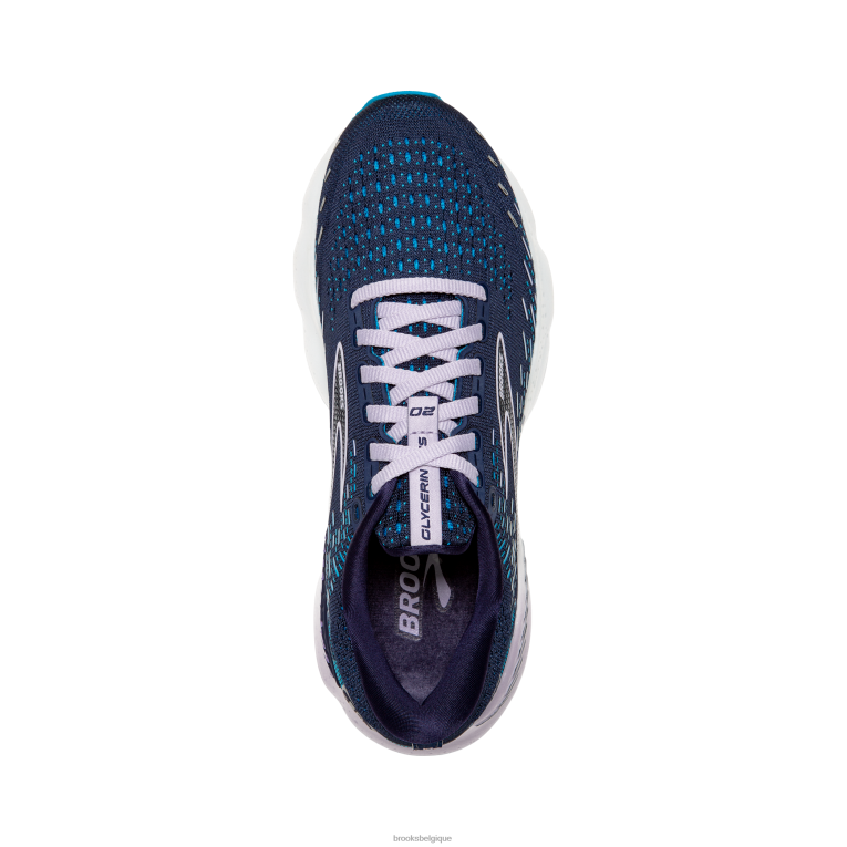 86H2461 glycérine gts 20 Brooks caban