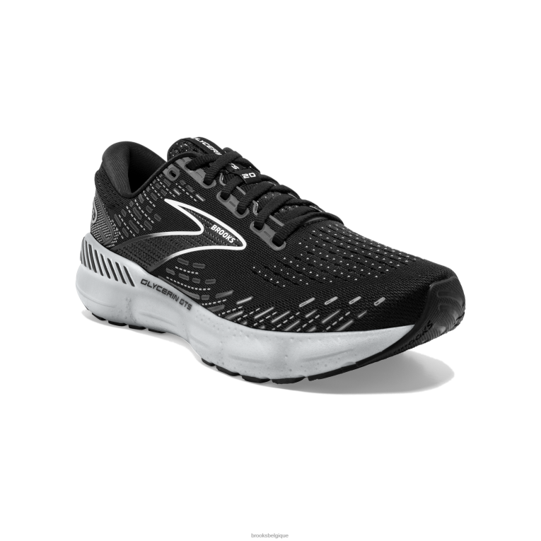 86H2462 glycérine gts 20 Brooks noir