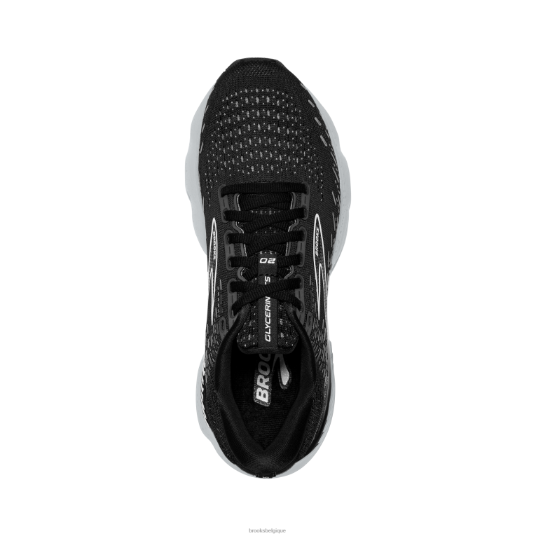 86H2462 glycérine gts 20 Brooks noir