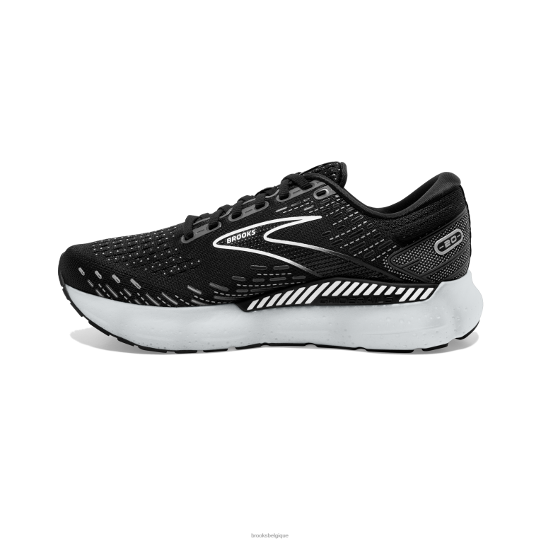 86H2462 glycérine gts 20 Brooks noir