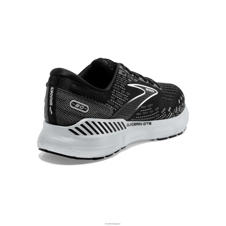 86H2462 glycérine gts 20 Brooks noir