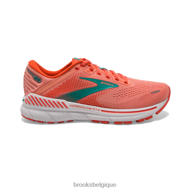 86H24848 adrénaline gts 22 Brooks corail