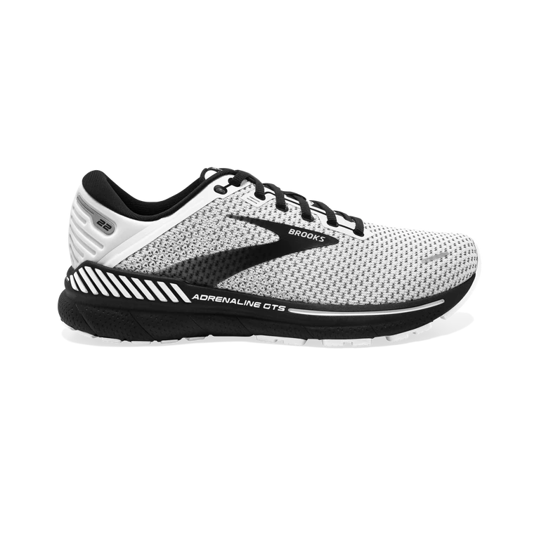 86H24849 adrénaline gts 22 Brooks blanc