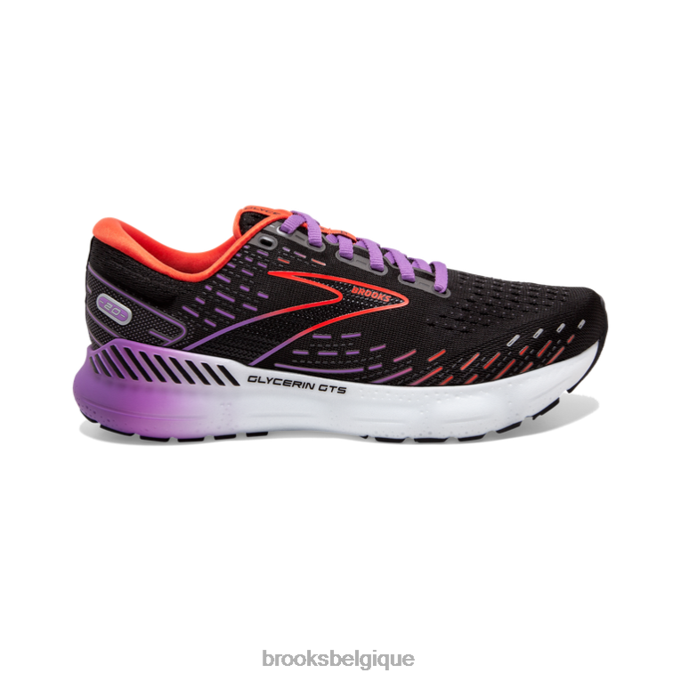86H24878 glycérine gts 20 Brooks noir