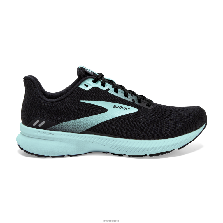 86H2487 lancer 8 Brooks noir