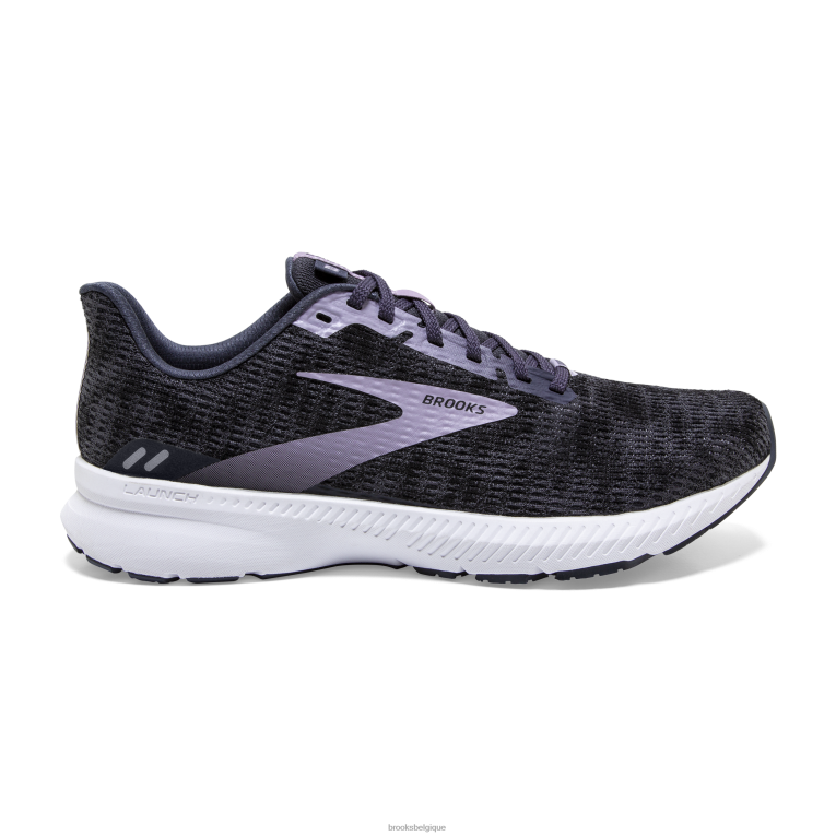 86H2489 lancer 8 Brooks noir