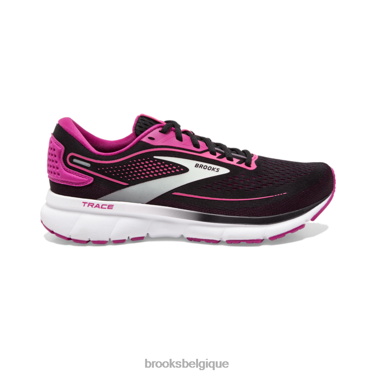86H24923 trace 2 Brooks noir