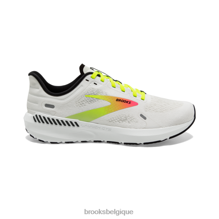 86H24924 lancer gts 9 Brooks blanc