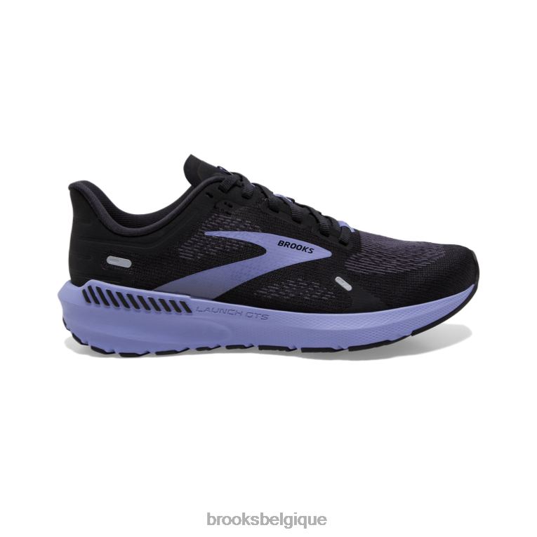 86H24927 lancer gts 9 Brooks noir