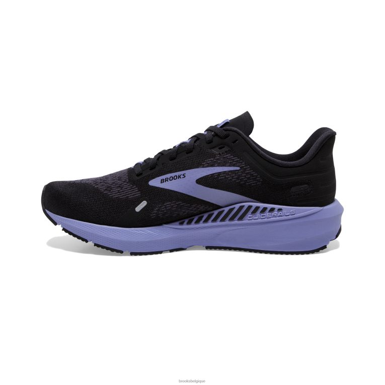 86H24927 lancer gts 9 Brooks noir