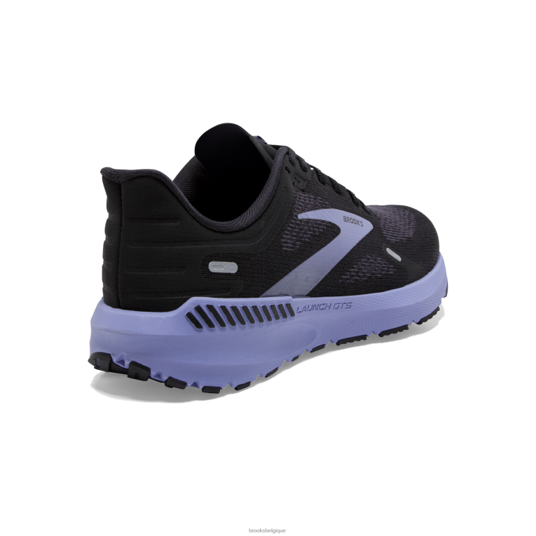 86H24927 lancer gts 9 Brooks noir