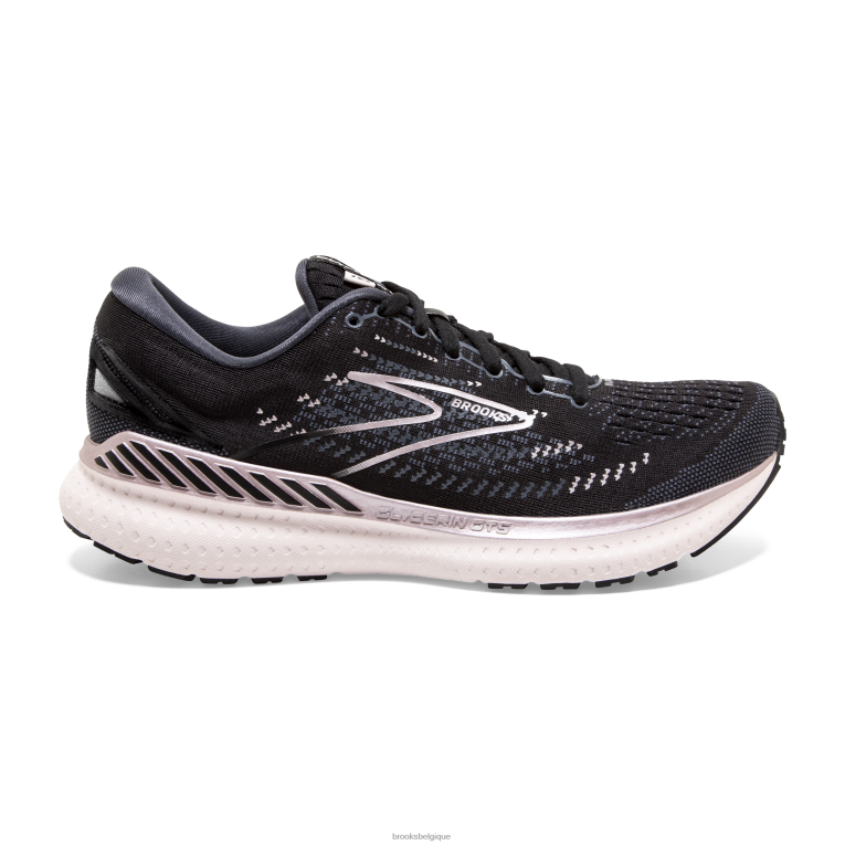 86H2492 glycérine gts 19 Brooks noir