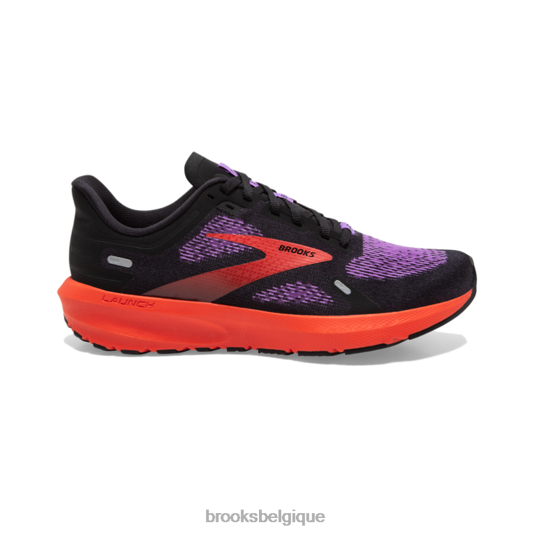 86H24947 lancer 9 Brooks noir