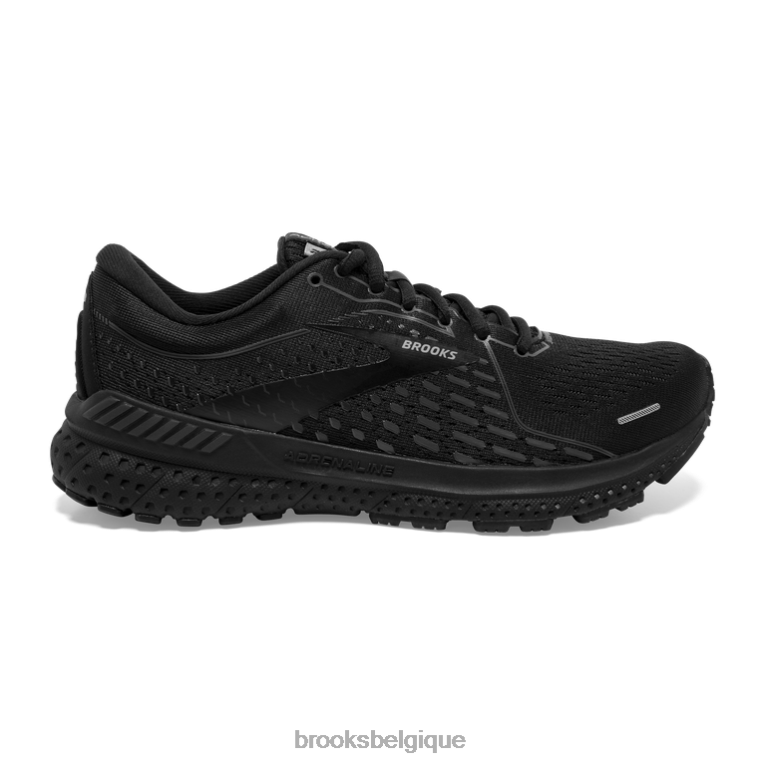 86H24959 adrénaline gts 21 Brooks noir