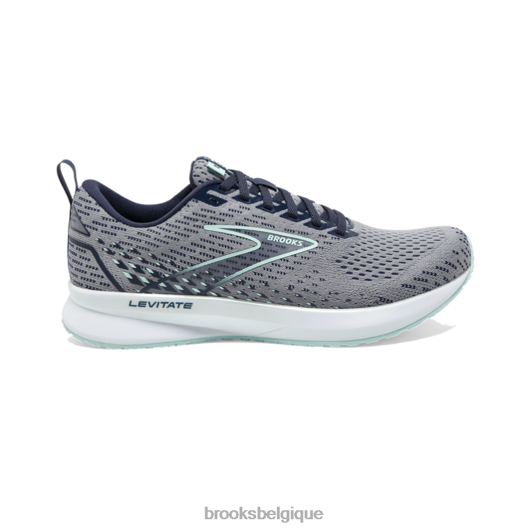 86H24973 léviter 5 Brooks gris