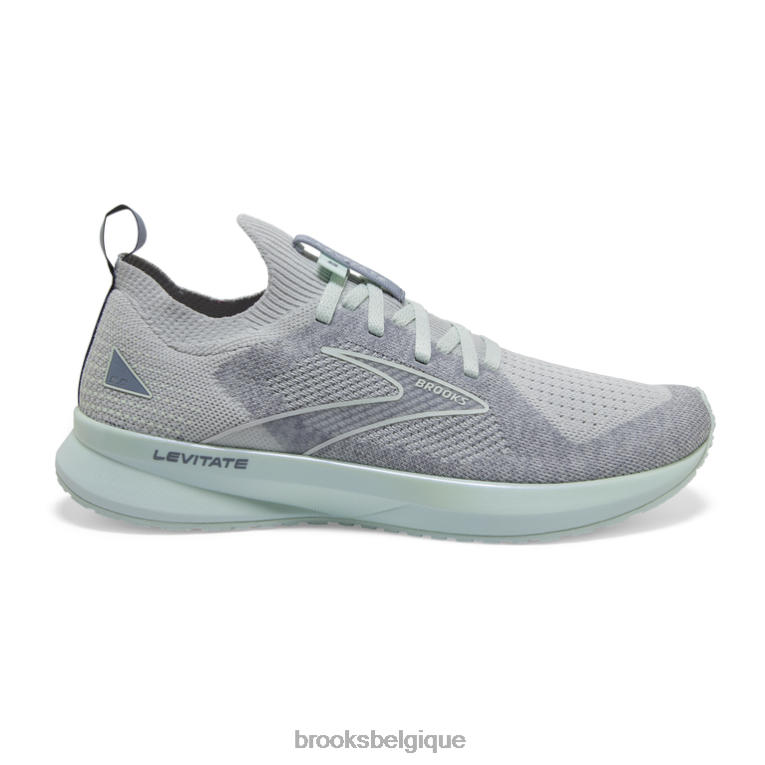 86H24996 léviter furtif 5 Brooks gris