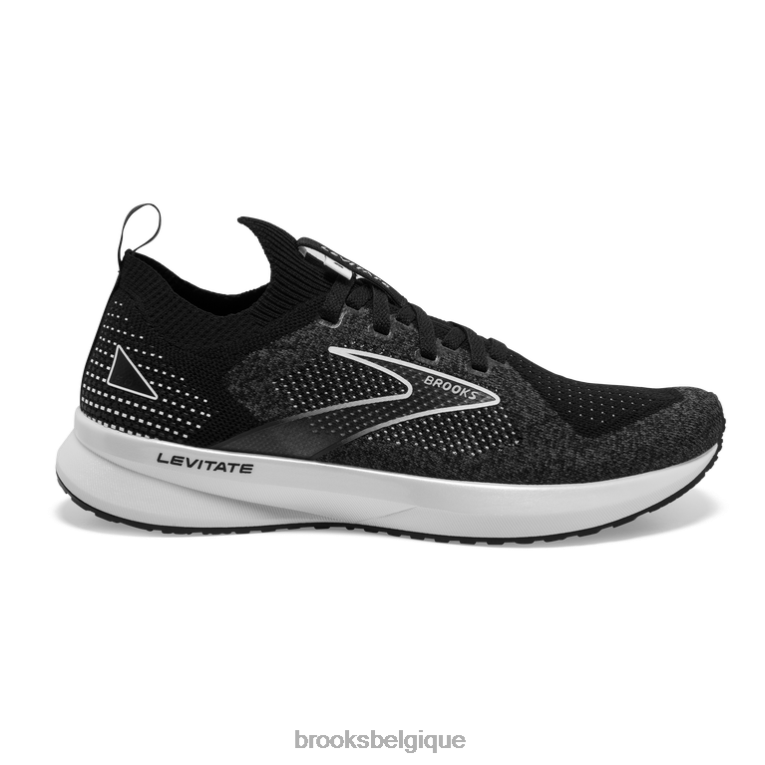 86H24997 léviter furtif 5 Brooks noir