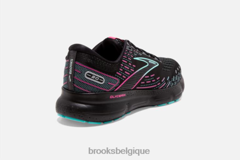 86H241403 glycérine 20 Brooks rose