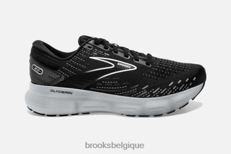 86H241404 glycérine 20 Brooks noir