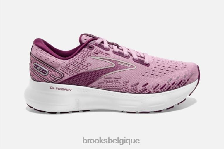 86H241406 glycérine 20 Brooks gris